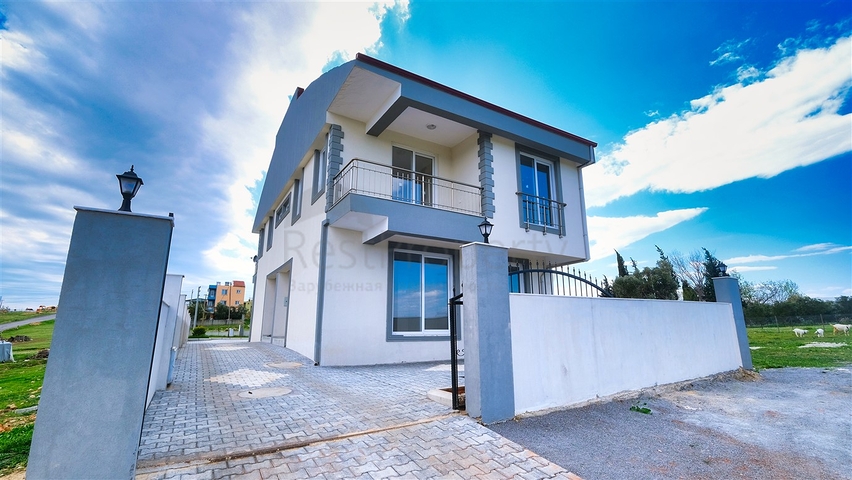 منزل خاص من 3 غرف نوم في أكسو أنطاليا