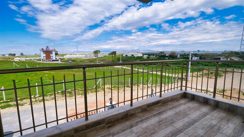 منزل خاص من 3 غرف نوم في أكسو أنطاليا