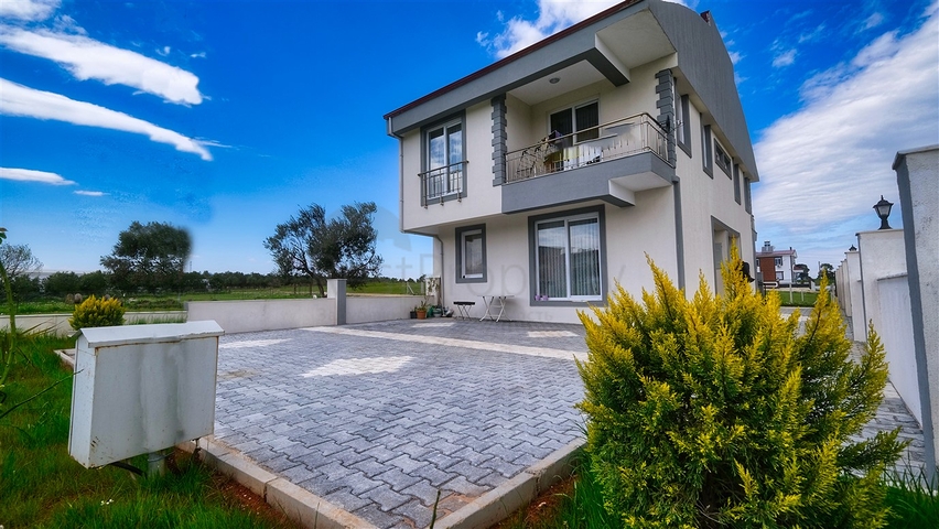 منزل خاص من 3 غرف نوم في أكسو أنطاليا