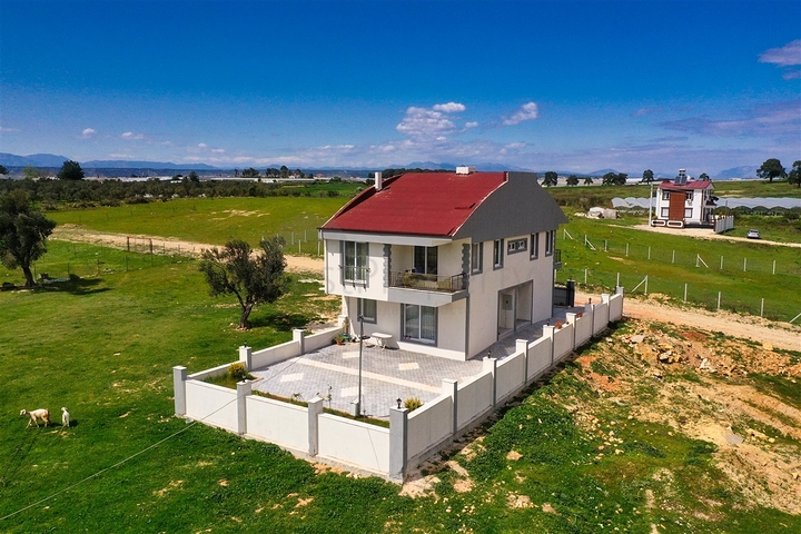 منزل خاص من 3 غرف نوم في أكسو أنطاليا