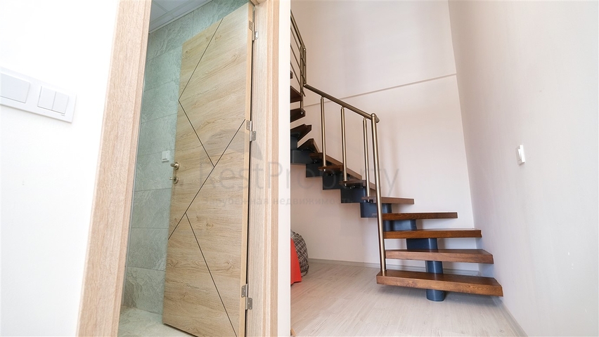 منزل خاص من 3 غرف نوم في أكسو أنطاليا