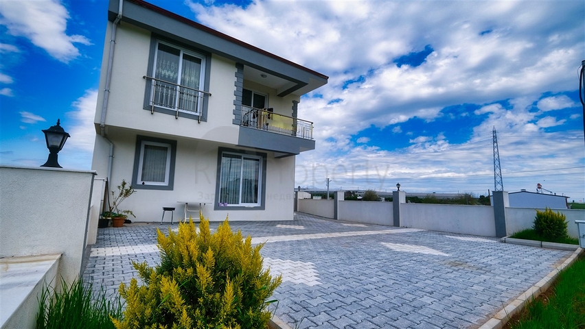 منزل خاص من 3 غرف نوم في أكسو أنطاليا