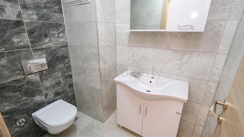 منزل خاص من 3 غرف نوم في أكسو أنطاليا