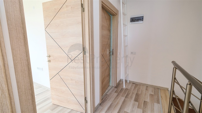 منزل خاص من 3 غرف نوم في أكسو أنطاليا