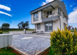 منزل خاص من 3 غرف نوم في أكسو أنطاليا