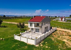 منزل خاص من 3 غرف نوم في أكسو أنطاليا