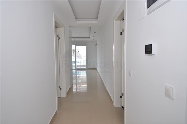 في منطقة كاستل الراقية - شقة 2 غرفة وصالة -ضمن مجمع انيق -  الانيا 