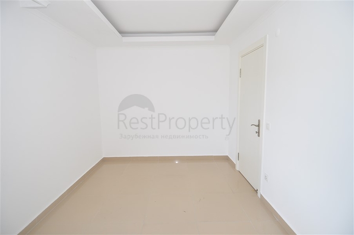 في منطقة كاستل الراقية - شقة 2 غرفة وصالة -ضمن مجمع انيق -  الانيا 