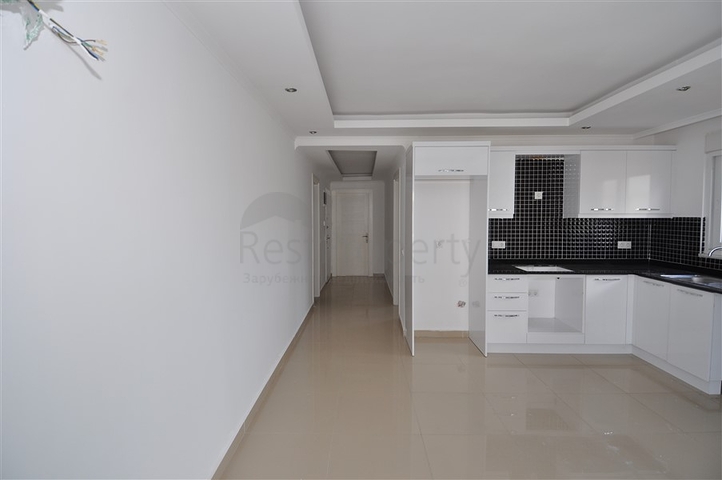 في منطقة كاستل الراقية - شقة 2 غرفة وصالة -ضمن مجمع انيق -  الانيا 