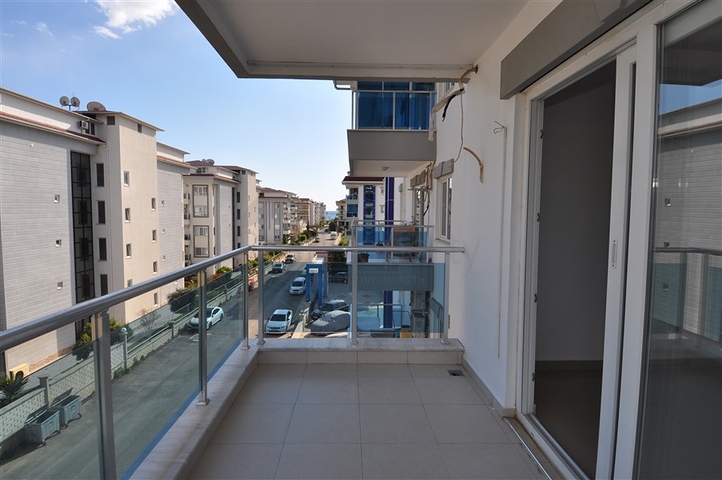 في منطقة كاستل الراقية - شقة 2 غرفة وصالة -ضمن مجمع انيق -  الانيا 