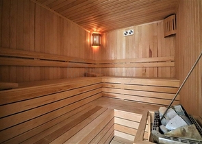 في منطقة كاستل الراقية - شقة 2 غرفة وصالة -ضمن مجمع انيق -  الانيا 