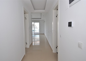 في منطقة كاستل الراقية - شقة 2 غرفة وصالة -ضمن مجمع انيق -  الانيا 