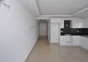 في منطقة كاستل الراقية - شقة 2 غرفة وصالة -ضمن مجمع انيق -  الانيا 