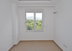 في منطقة كاستل الراقية - شقة 2 غرفة وصالة -ضمن مجمع انيق -  الانيا 