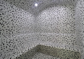 في منطقة كاستل الراقية - شقة 2 غرفة وصالة -ضمن مجمع انيق -  الانيا 