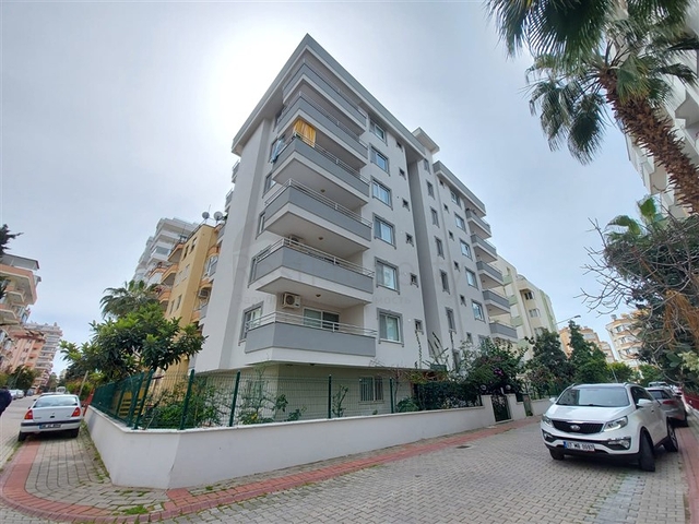 شقة عائلية 2 غرفة وصالة -مفروشة -في مهموتلار / الانيا 