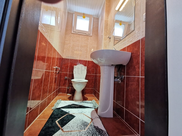 شقة عائلية 2 غرفة وصالة -مفروشة -في مهموتلار / الانيا 