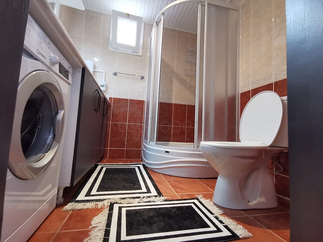 شقة عائلية 2 غرفة وصالة -مفروشة -في مهموتلار / الانيا 