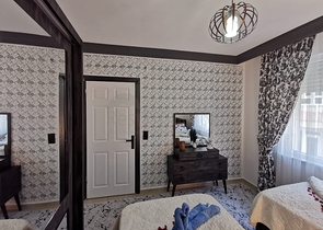 شقة عائلية 2 غرفة وصالة -مفروشة -في مهموتلار / الانيا 