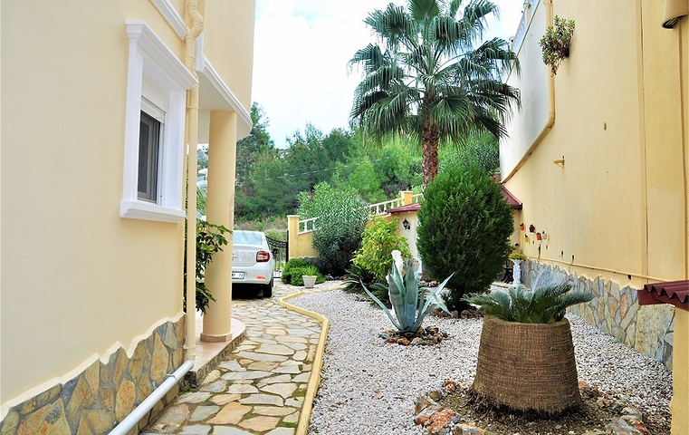 اطلالة بحر -فيلا مستقلة مع مسبج خاص -في كارجي جاك / الانيا 