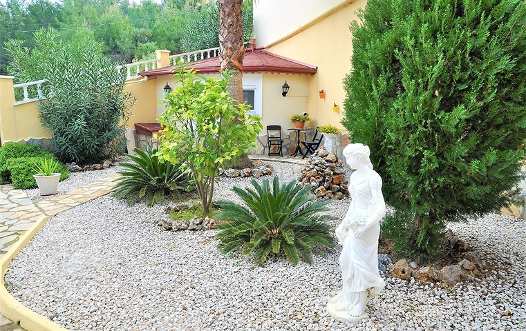 اطلالة بحر -فيلا مستقلة مع مسبج خاص -في كارجي جاك / الانيا 