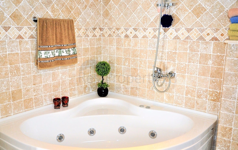 اطلالة بحر -فيلا مستقلة مع مسبج خاص -في كارجي جاك / الانيا 