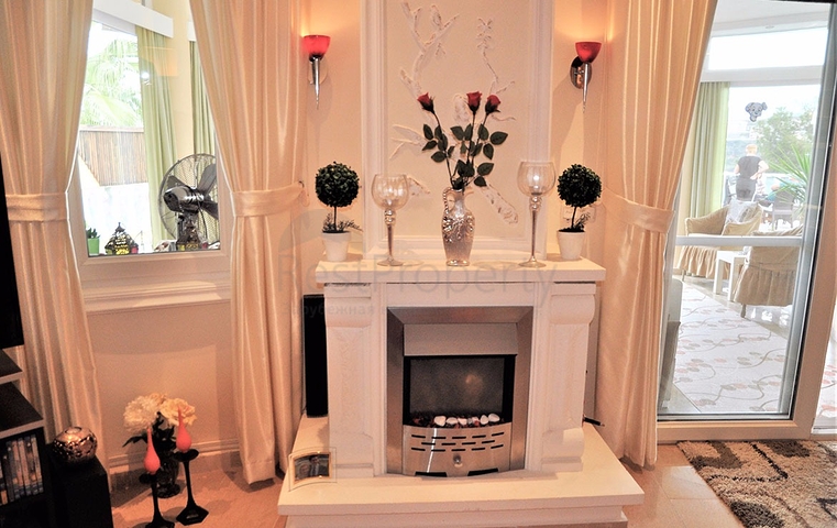 اطلالة بحر -فيلا مستقلة مع مسبج خاص -في كارجي جاك / الانيا 