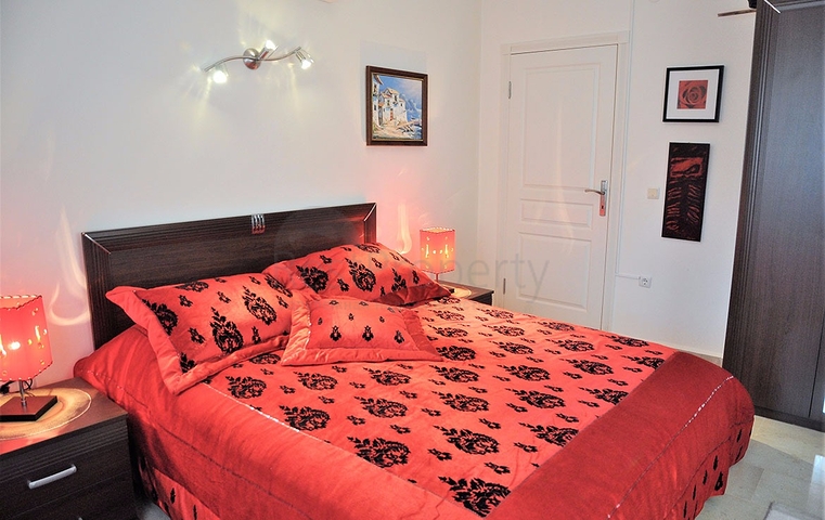 اطلالة بحر -فيلا مستقلة مع مسبج خاص -في كارجي جاك / الانيا 