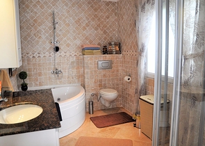 اطلالة بحر -فيلا مستقلة مع مسبج خاص -في كارجي جاك / الانيا 