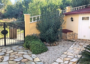 اطلالة بحر -فيلا مستقلة مع مسبج خاص -في كارجي جاك / الانيا 