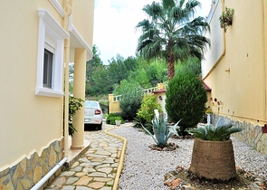 اطلالة بحر -فيلا مستقلة مع مسبج خاص -في كارجي جاك / الانيا 