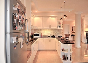 اطلالة بحر -فيلا مستقلة مع مسبج خاص -في كارجي جاك / الانيا 