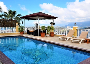 اطلالة بحر -فيلا مستقلة مع مسبج خاص -في كارجي جاك / الانيا 