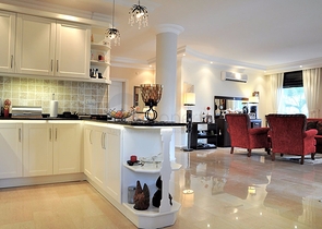 اطلالة بحر -فيلا مستقلة مع مسبج خاص -في كارجي جاك / الانيا 