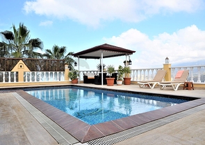 اطلالة بحر -فيلا مستقلة مع مسبج خاص -في كارجي جاك / الانيا 