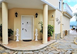 اطلالة بحر -فيلا مستقلة مع مسبج خاص -في كارجي جاك / الانيا 