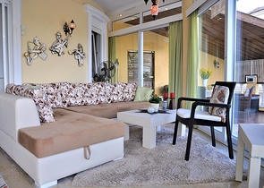 اطلالة بحر -فيلا مستقلة مع مسبج خاص -في كارجي جاك / الانيا 