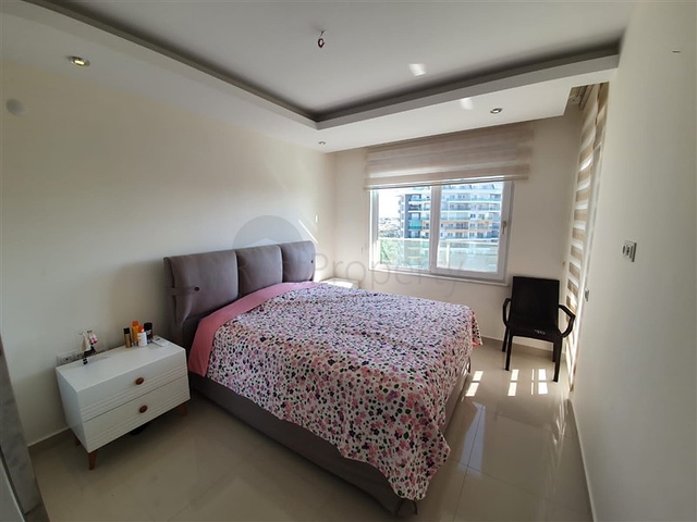 مجمع بخدمات 5 نجوم - شثة مفروشة 1+1 - في افسلار / الانيا 