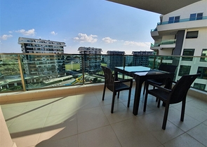 مجمع بخدمات 5 نجوم - شثة مفروشة 1+1 - في افسلار / الانيا 