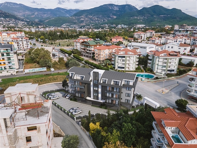 شقق بالاقساط ضمن مجمع قيد الانشاء - في اوبا / الانيا 