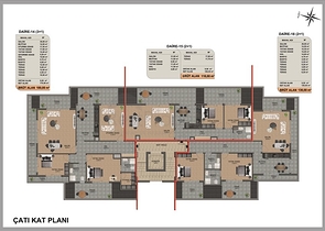 شقق بالاقساط ضمن مجمع قيد الانشاء - في اوبا / الانيا 