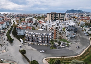 شقق بالاقساط ضمن مجمع قيد الانشاء - في اوبا / الانيا 