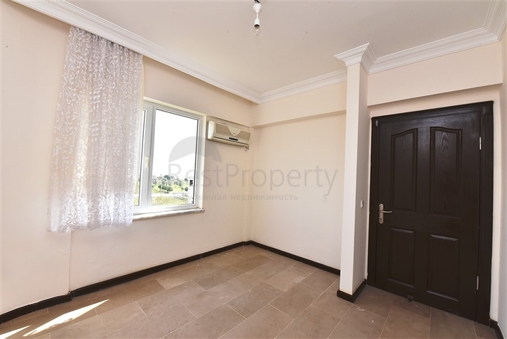 اطلالة بحرية -سعر مناسب -شقة 2 غرفة وصالة - في ديمرتاش / الانيا 