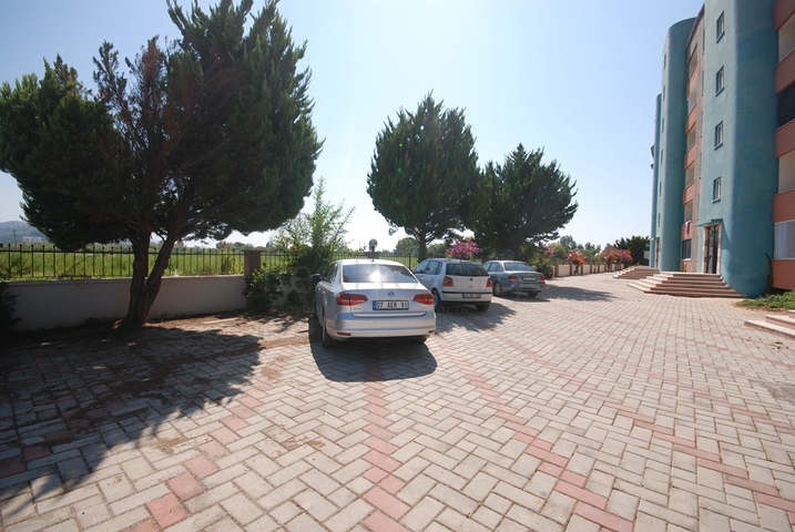 اطلالة بحرية -سعر مناسب -شقة 2 غرفة وصالة - في ديمرتاش / الانيا 