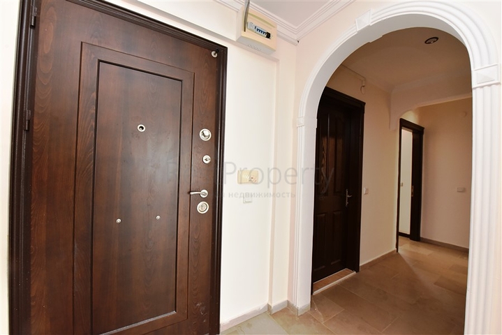 اطلالة بحرية -سعر مناسب -شقة 2 غرفة وصالة - في ديمرتاش / الانيا 