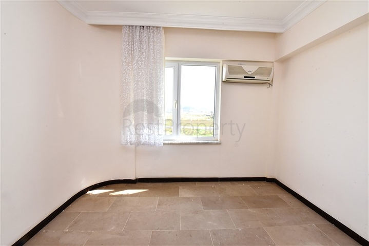 اطلالة بحرية -سعر مناسب -شقة 2 غرفة وصالة - في ديمرتاش / الانيا 