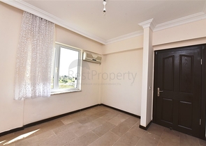 اطلالة بحرية -سعر مناسب -شقة 2 غرفة وصالة - في ديمرتاش / الانيا 