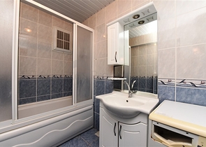 اطلالة بحرية -سعر مناسب -شقة 2 غرفة وصالة - في ديمرتاش / الانيا 