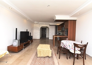 اطلالة بحرية -سعر مناسب -شقة 2 غرفة وصالة - في ديمرتاش / الانيا 