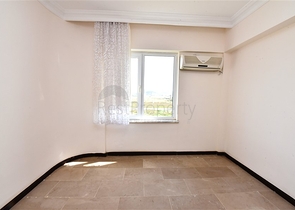 اطلالة بحرية -سعر مناسب -شقة 2 غرفة وصالة - في ديمرتاش / الانيا 